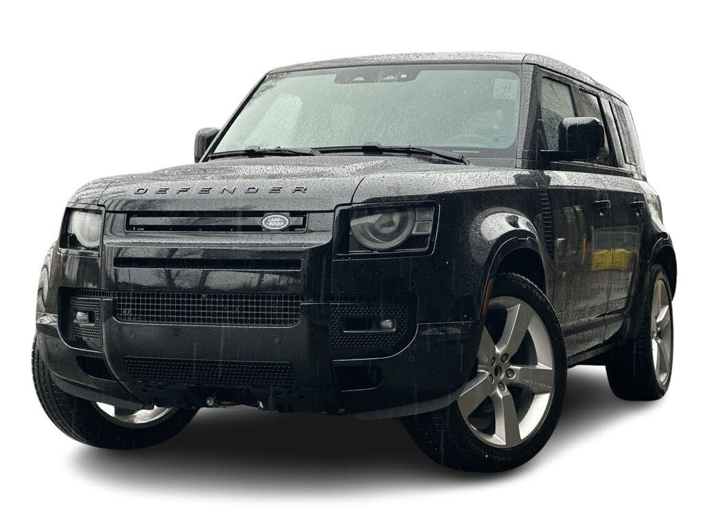 2025 Land Rover Defender 110 P500 X-Dynamic SE AWD