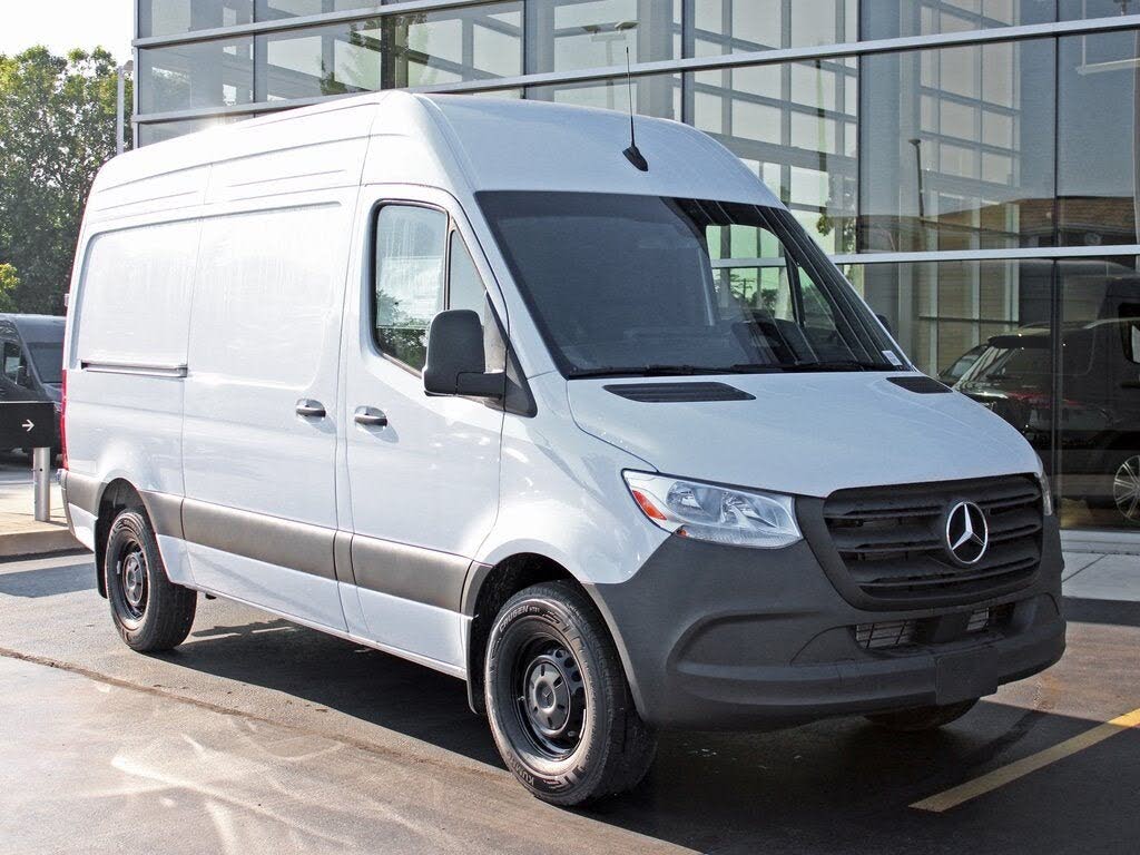 2025 Mercedes-Benz Sprinter