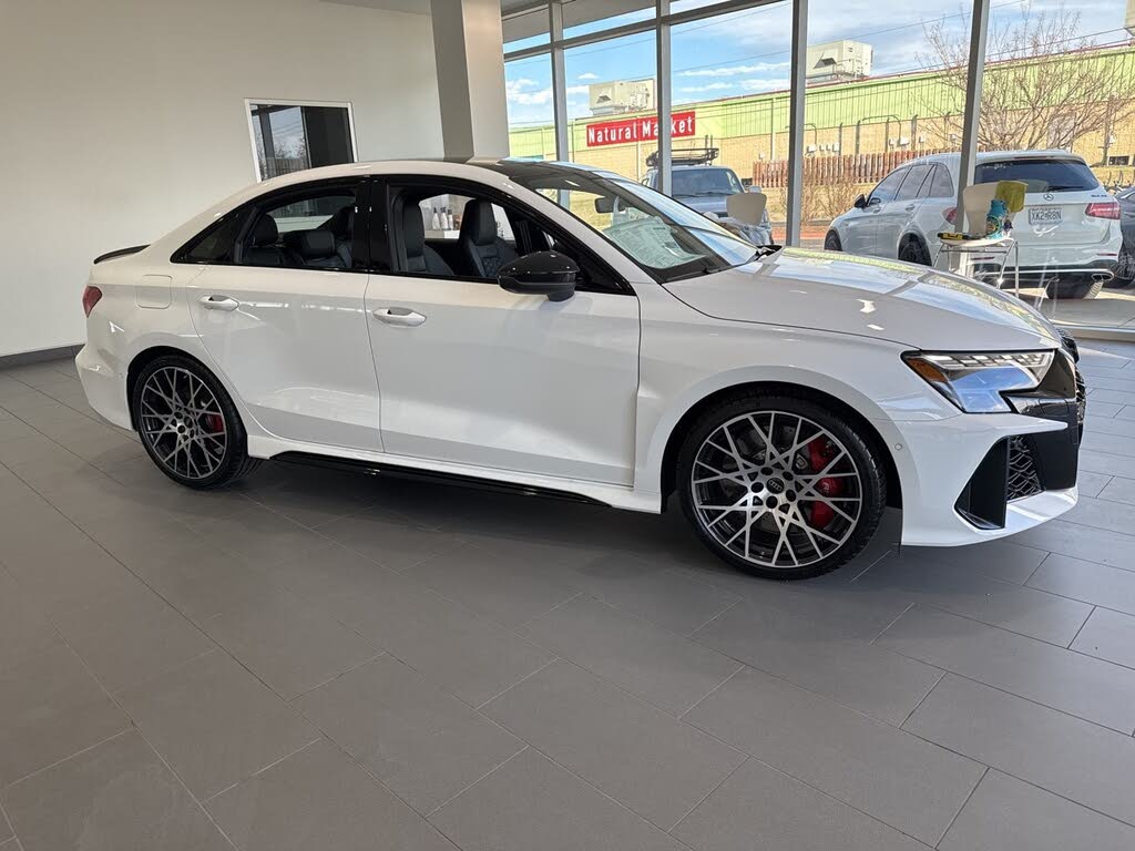 2026 Audi RS 3 2.5T quattro