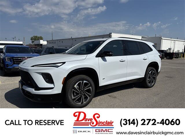 2026 Buick Enclave Sport Touring FWD