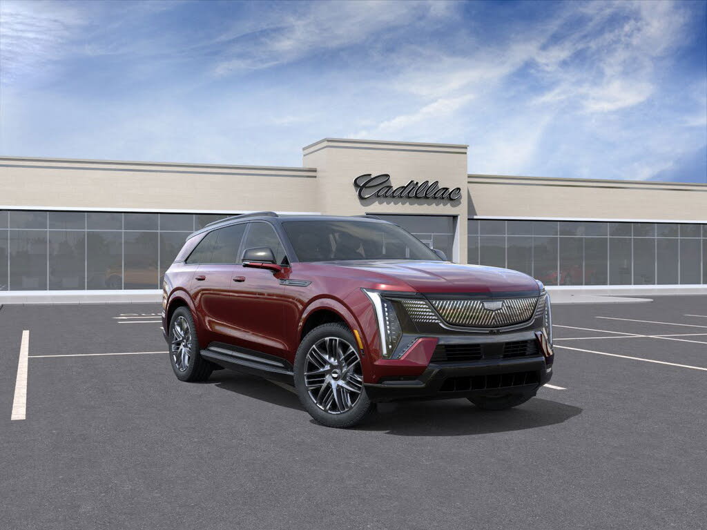 2026 Cadillac Escalade IQ Premium Sport AWD