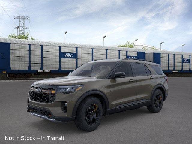 2026 Ford Explorer Tremor AWD