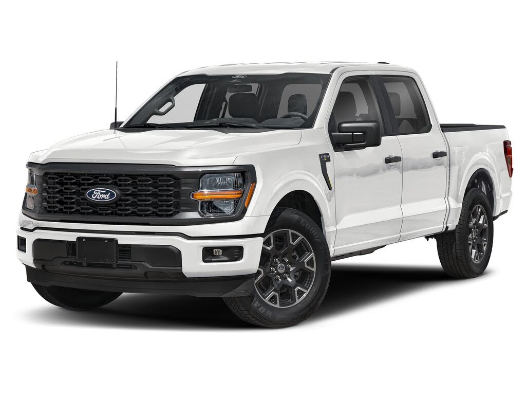 2026 Ford F-150 STX 4dr SuperCrew 4WD
