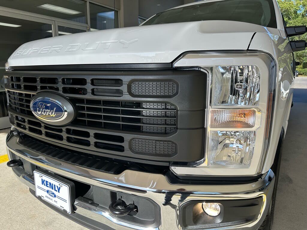 2026 Ford F-250 Super Duty XL SuperCab RWD