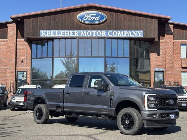 2026 Ford F-350 Super Duty XL Crew Cab 4WD