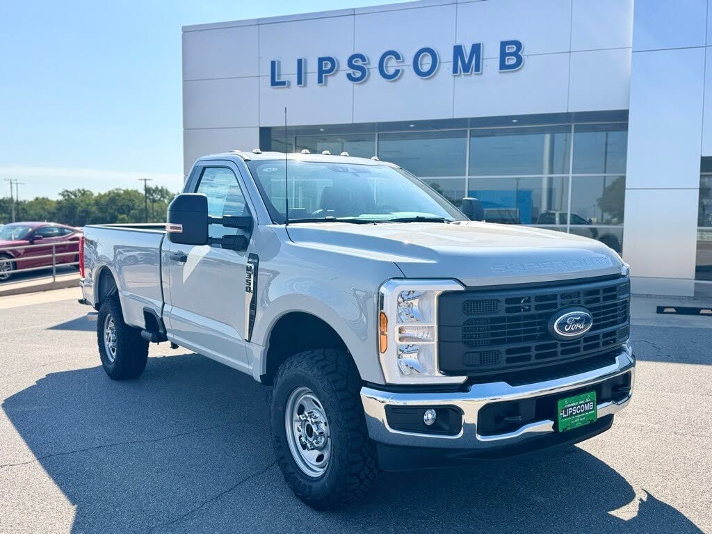 2026 Ford F-350 Super Duty XL Regular Cab LB 4WD