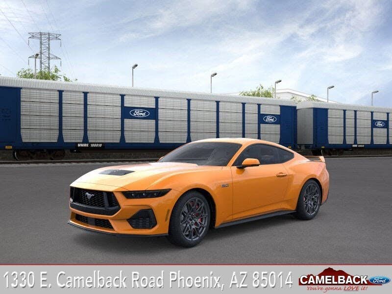 2026 Ford Mustang GT Premium Fastback RWD