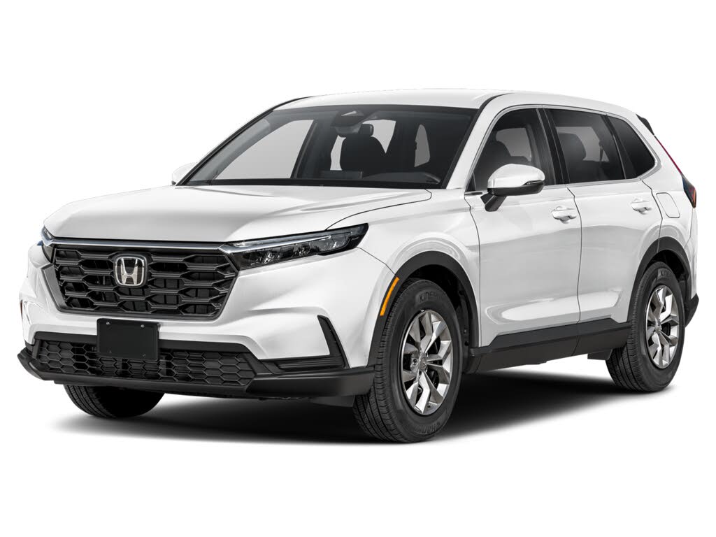 2026 Honda CR-V LX AWD
