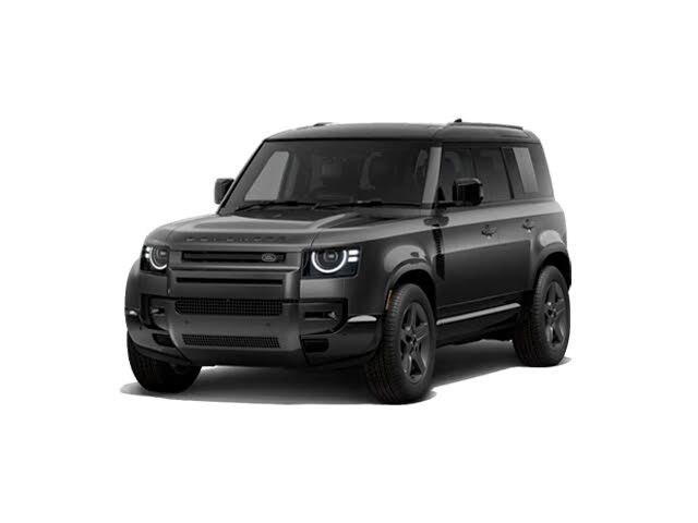 2026 Land Rover Defender 110 P400 X-Dynamic SE AWD