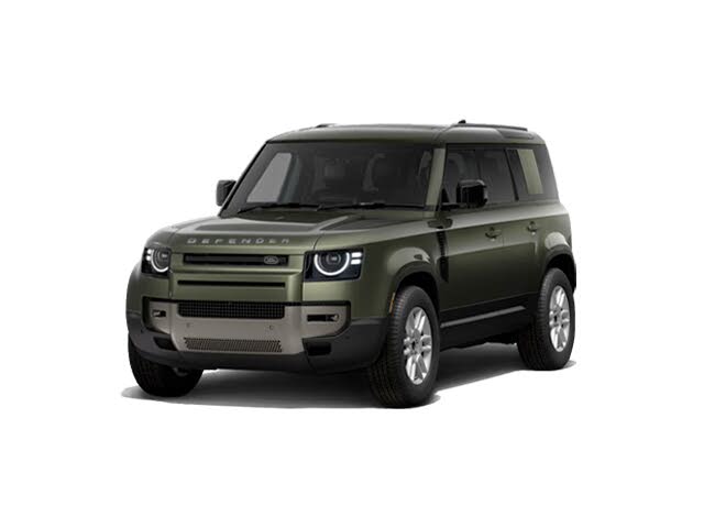 2026 Land Rover Defender 110 P300 S AWD