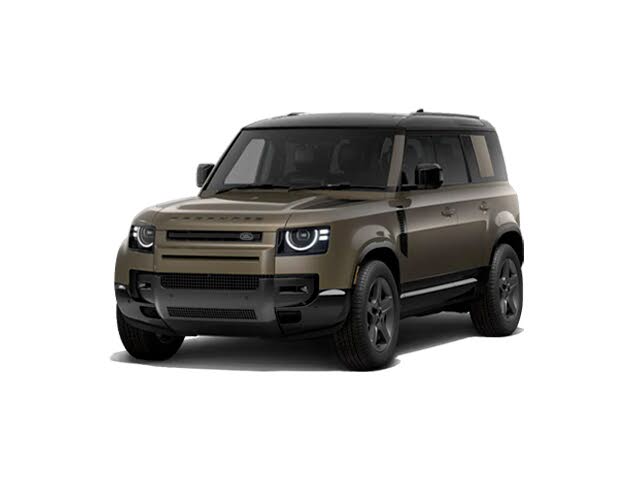 2026 Land Rover Defender 110 P400 X-Dynamic SE AWD