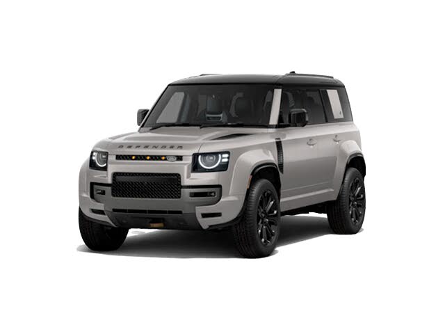 2026 Land Rover Defender 110 P635 OCTA AWD