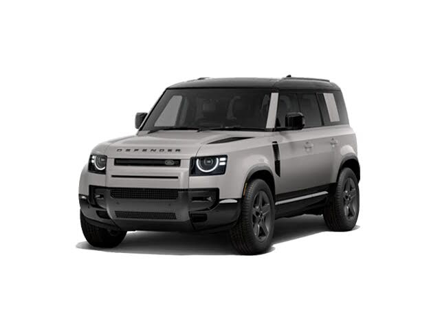 2026 Land Rover Defender 110 P400 X-Dynamic SE AWD