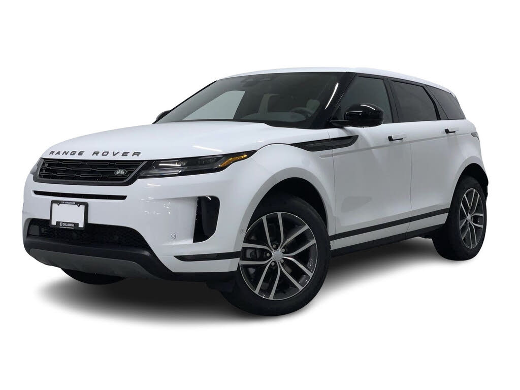 2026 Land Rover Range Rover Evoque P250 S AWD