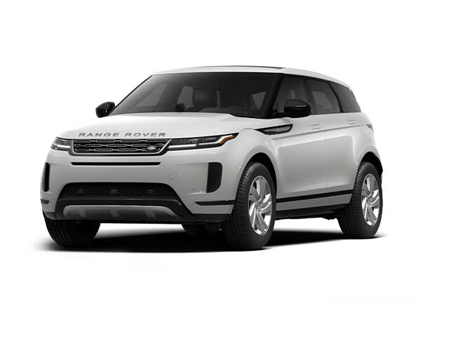 2026 Land Rover Range Rover Evoque P250 S AWD