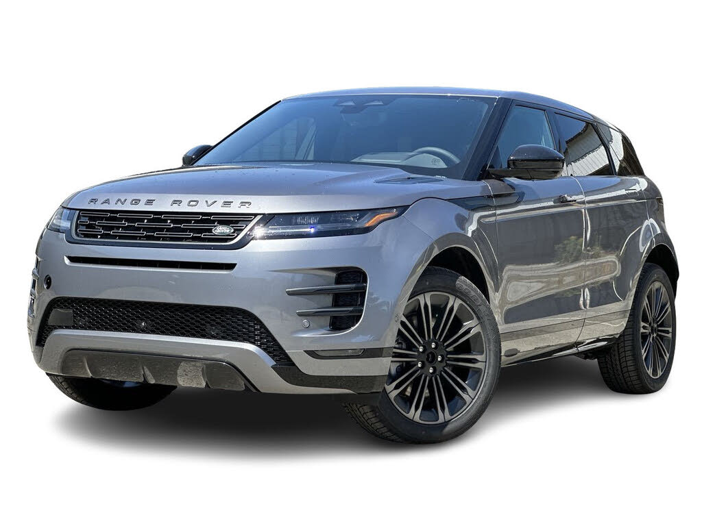 2026 Land Rover Range Rover Evoque P250 Dynamic SE AWD