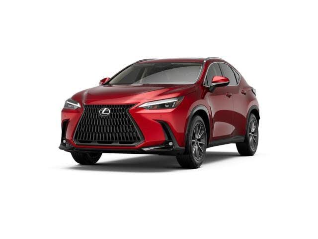 2026 Lexus NX Hybrid 350h Premium AWD