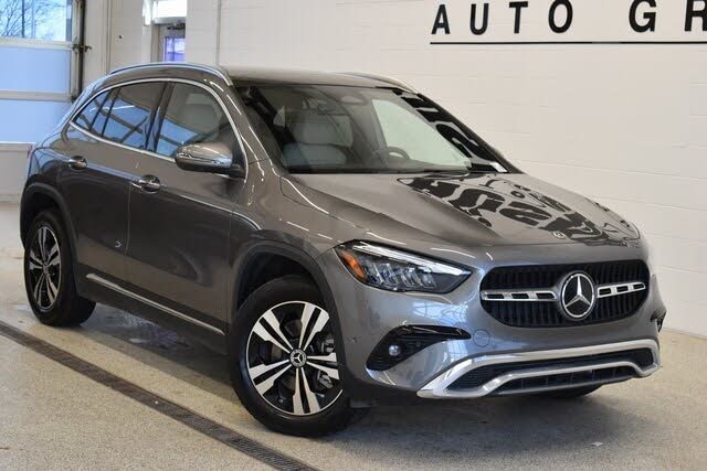 2026 Mercedes-Benz GLA 250 4MATIC