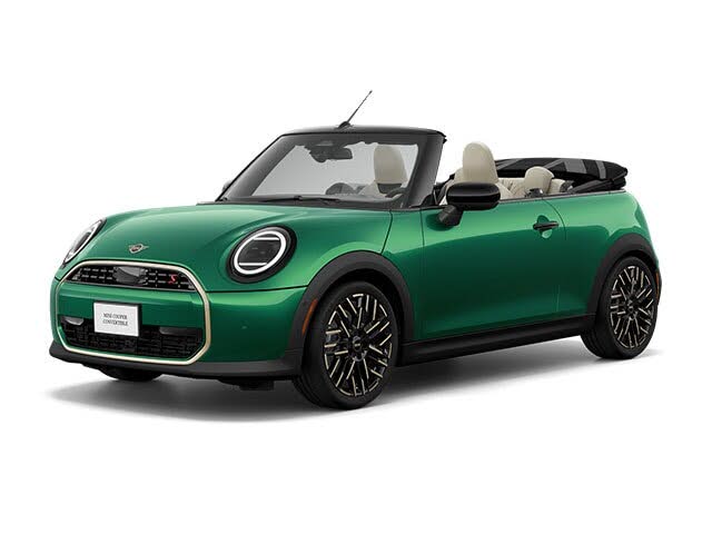 2026 MINI Cooper S Convertible FWD