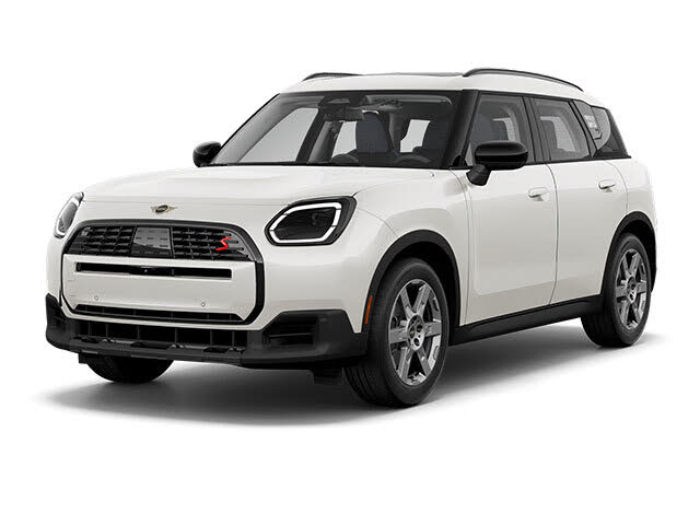 2026 MINI Countryman S ALL4