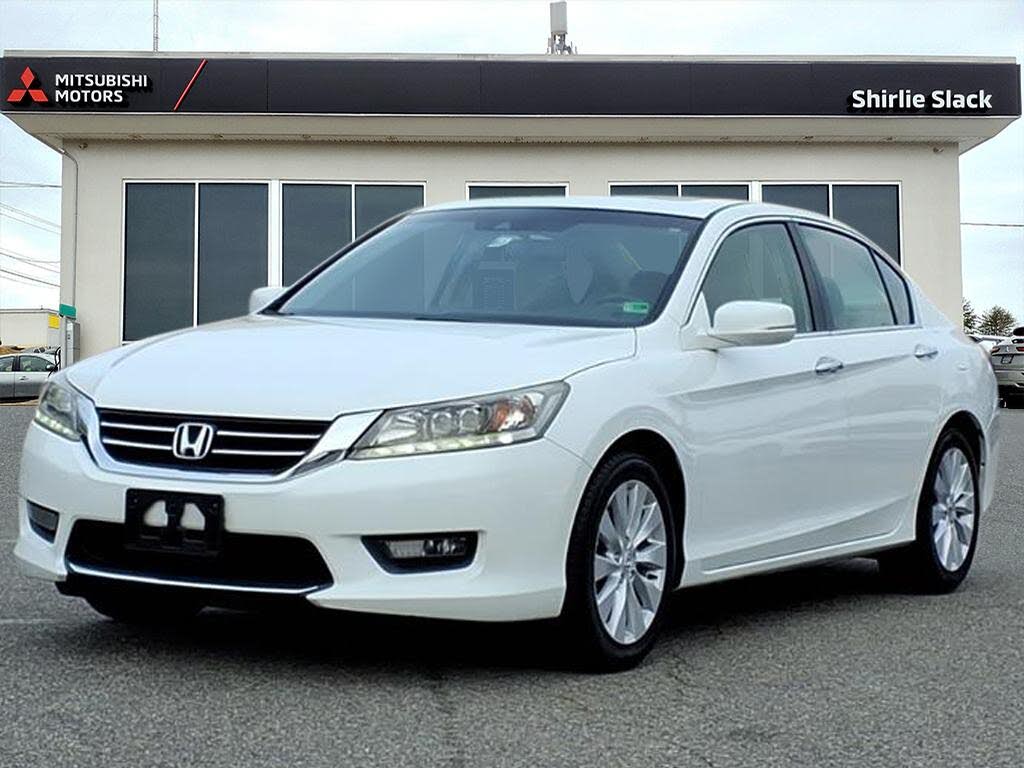 2015 Honda Accord Touring