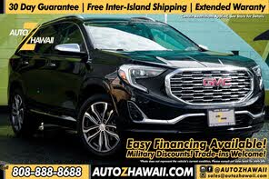GMC Terrain Denali