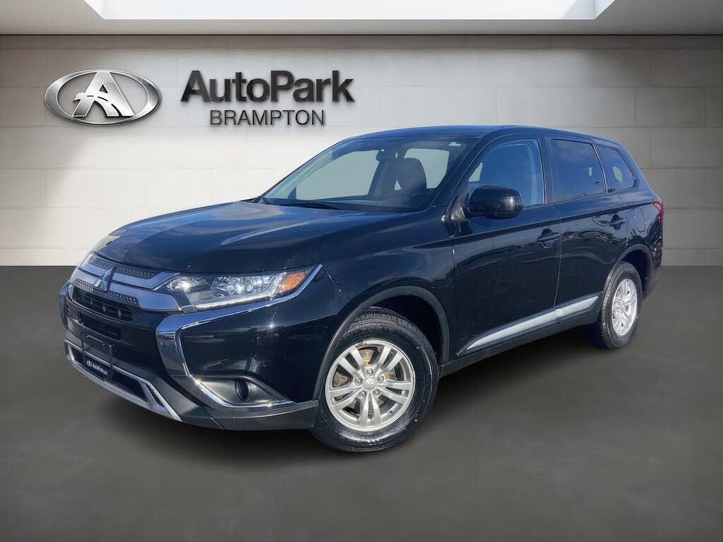 2019 Mitsubishi Outlander ES FWD