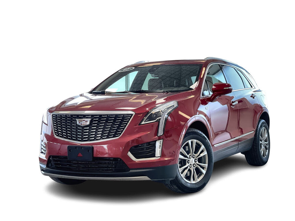 2022 Cadillac XT5 Premium Luxury AWD