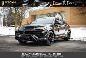 Lamborghini Urus AWD