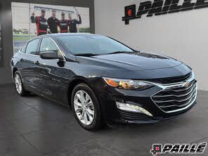 Chevrolet Malibu LT with 1LT FWD