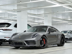 Porsche 911 Carrera GTS Coupe RWD