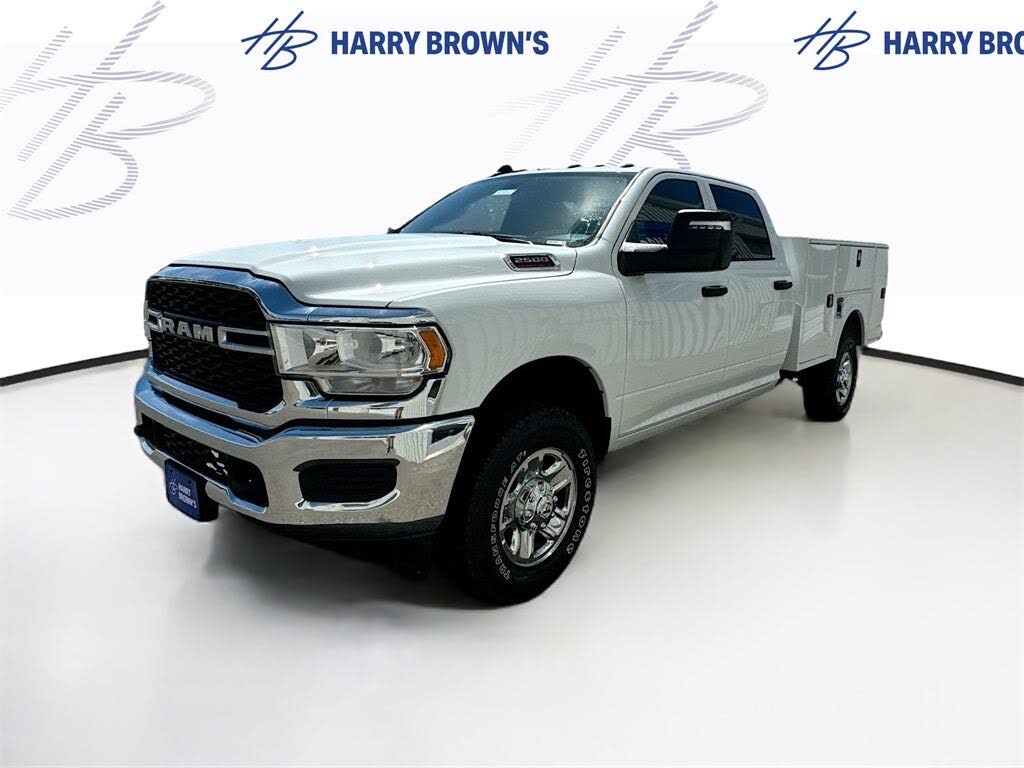 2024 RAM 2500 Tradesman Crew Cab LB 4WD