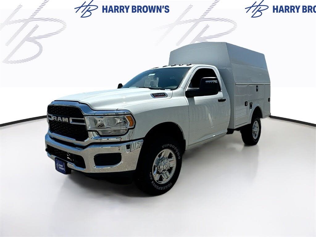 2024 RAM 2500 Tradesman LB 4WD