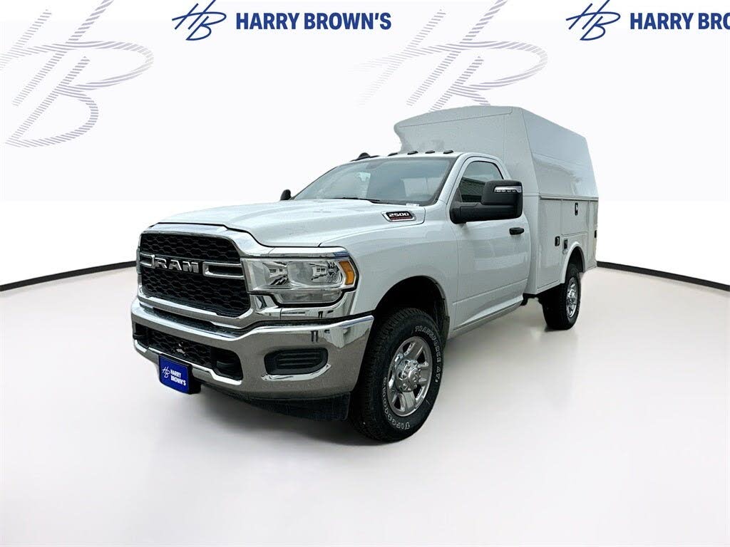 2024 RAM 2500 Tradesman LB 4WD