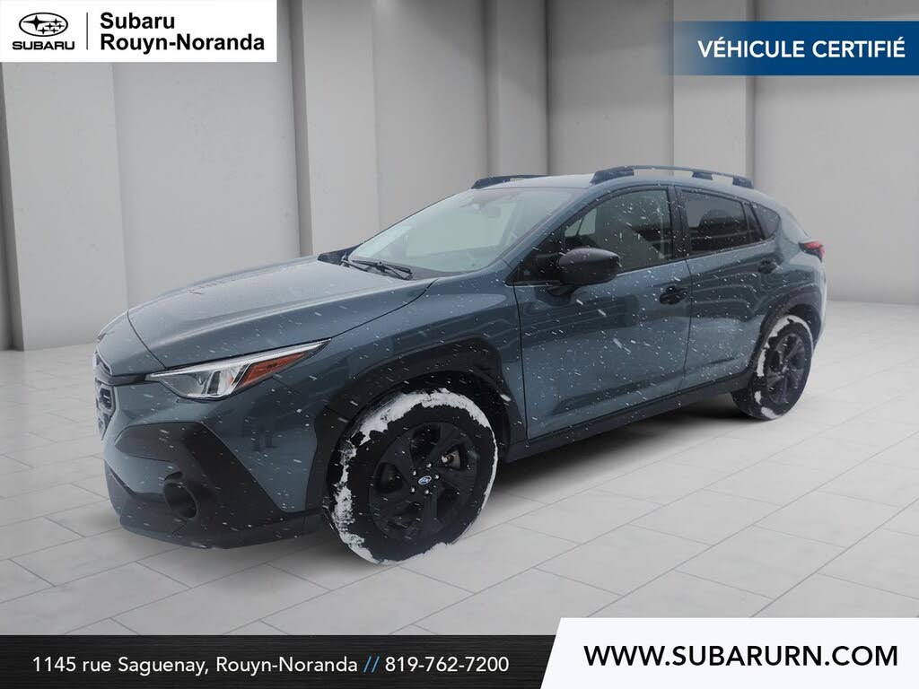 Subaru Crosstrek Convenience AWD 2024
