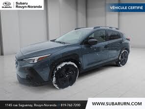 Subaru Crosstrek Convenience AWD