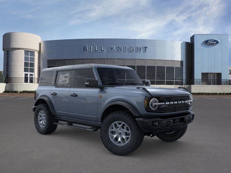 2025 Ford Bronco Badlands 4-Door 4WD