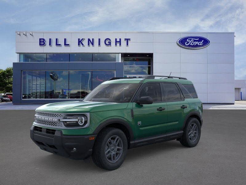 2025 Ford Bronco Sport Big Bend AWD
