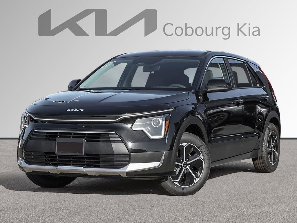 2025 Kia Niro Hybrid Plug-In LX FWD