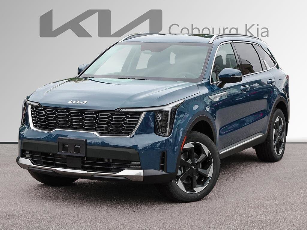 2025 Kia Sorento Plug-In Hybrid  EX AWD