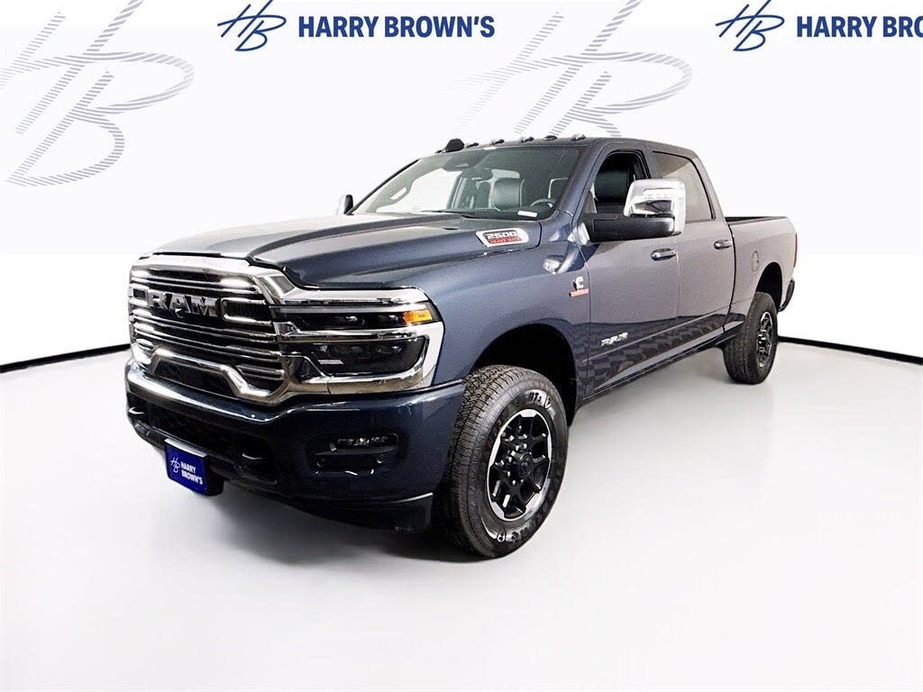 2025 RAM 2500 Laramie Crew Cab 4WD