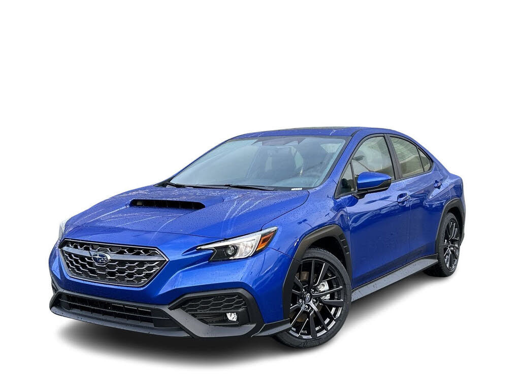 2025 Subaru WRX Sport AWD