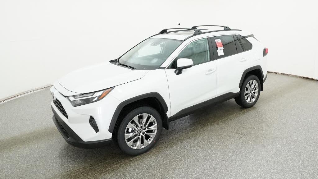 2025 Toyota RAV4 XLE Premium FWD
