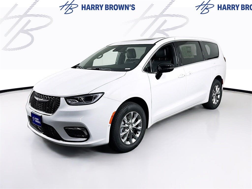 2026 Chrysler Pacifica Limited AWD