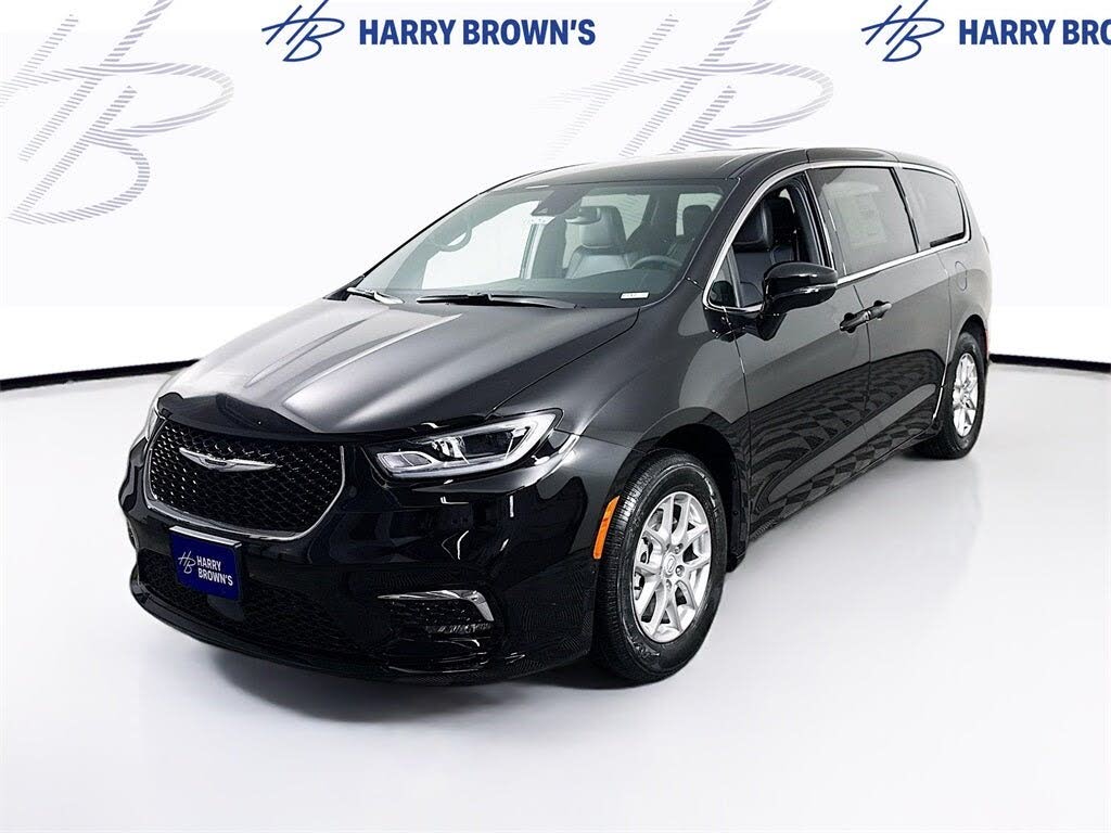 2026 Chrysler Pacifica Select FWD