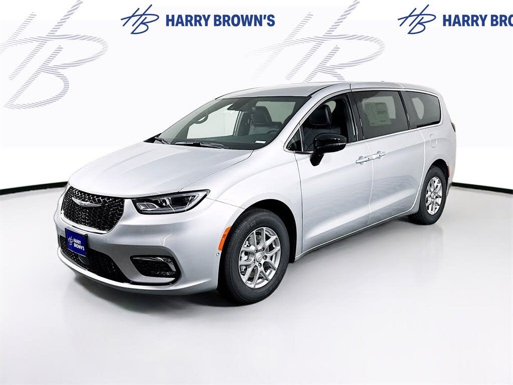 2026 Chrysler Pacifica Select FWD