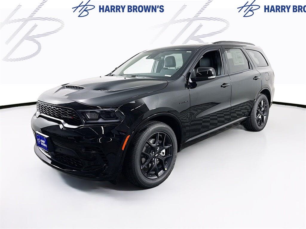 2026 Dodge Durango GT HEMI AWD