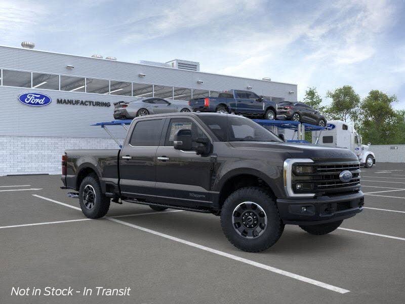 2026 Ford F-250 Super Duty Platinum Crew Cab 4WD