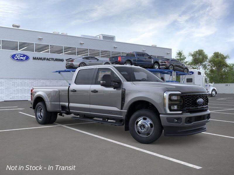 2026 Ford F-350 Super Duty XL Crew Cab LB DRW 4WD