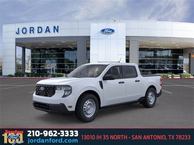 2026 Ford Maverick XL SuperCrew AWD